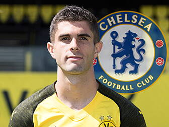 Christian Pulisic to Chelsea,...